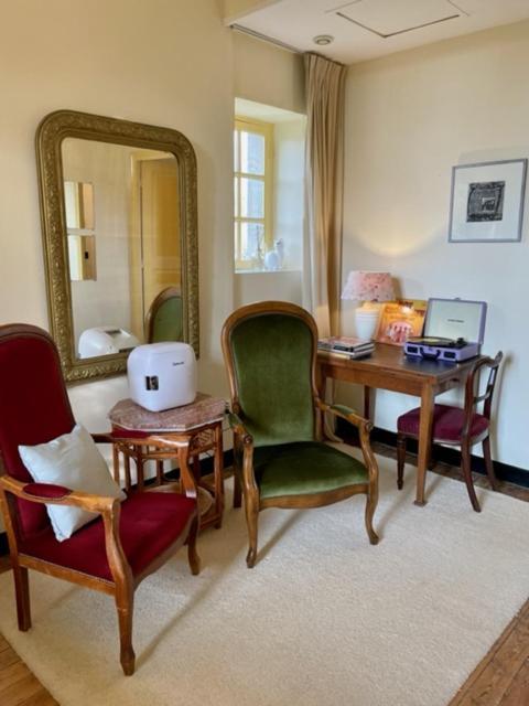 Villa Valliere Bed&Breakfast Exterior photo